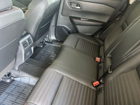 New 2026 Nissan Rogue SV AWD/4WD image 4
