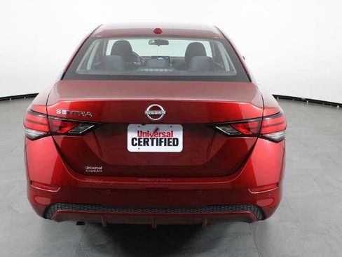 Certified 2025 Nissan Sentra SV FWD image 11
