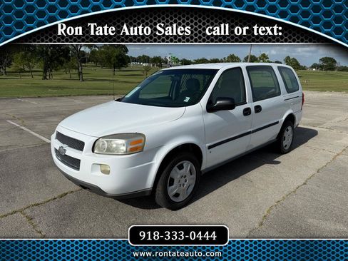 Used 2007 Chevrolet Uplander FWD image 1