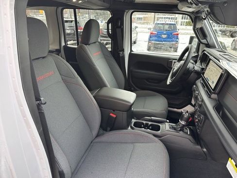 New 2026 Jeep Wrangler Unlimited Rubicon image 16