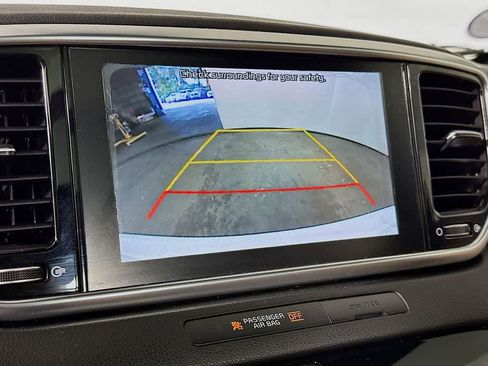 Used 2021 Kia Sportage SX image 29