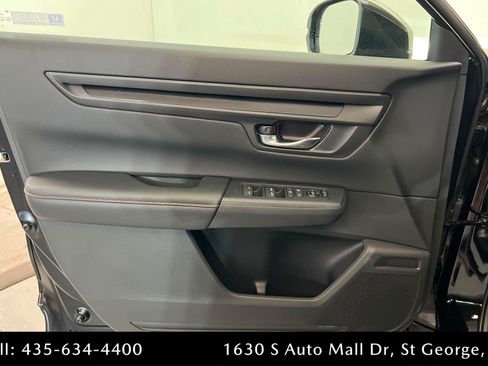 New 2026 Honda CR-V TrailSport image 15