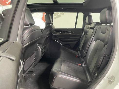 Used 2022 Jeep Grand Cherokee Trailhawk w/ Advanced Protech Group II AWD/4WD image 21