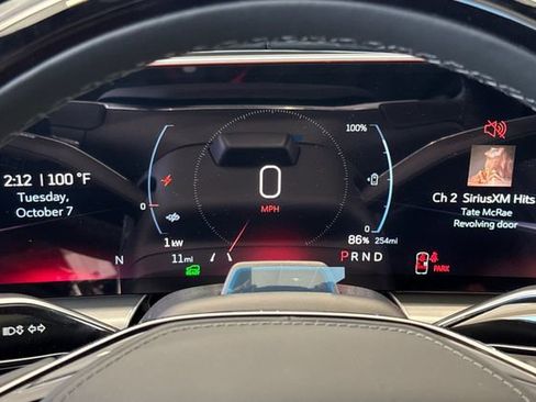 New 2026 Cadillac Lyriq V image 24