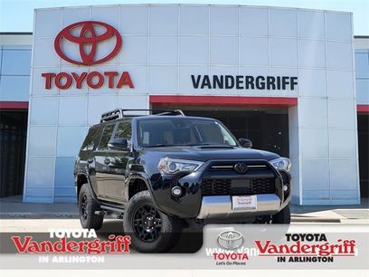 Used 2024 Toyota 4Runner TRD Off-Road Premium