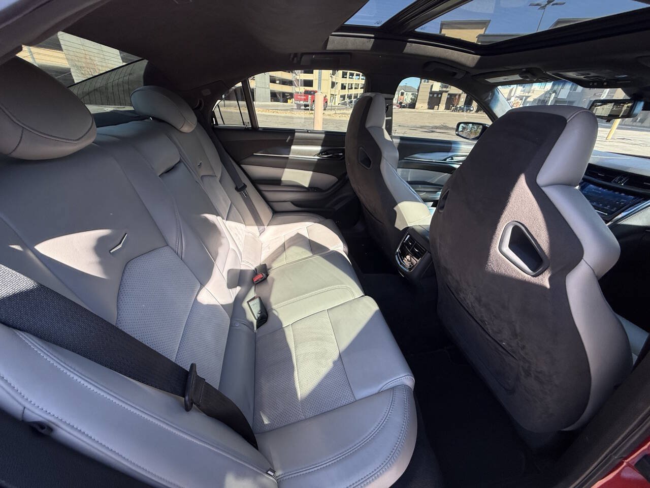 Used 2017 Cadillac CTS V RWD image 22