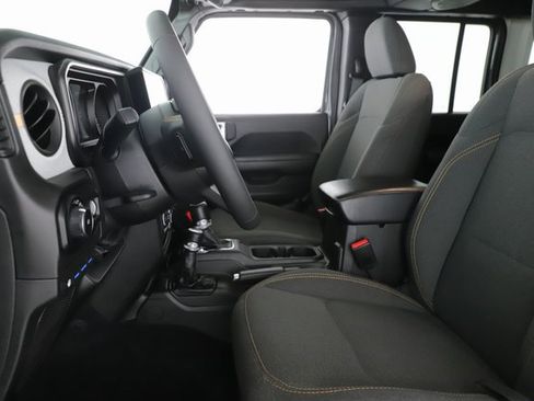 Used 2024 Jeep Wrangler Sport S 4xe w/ Convenience Group image 16