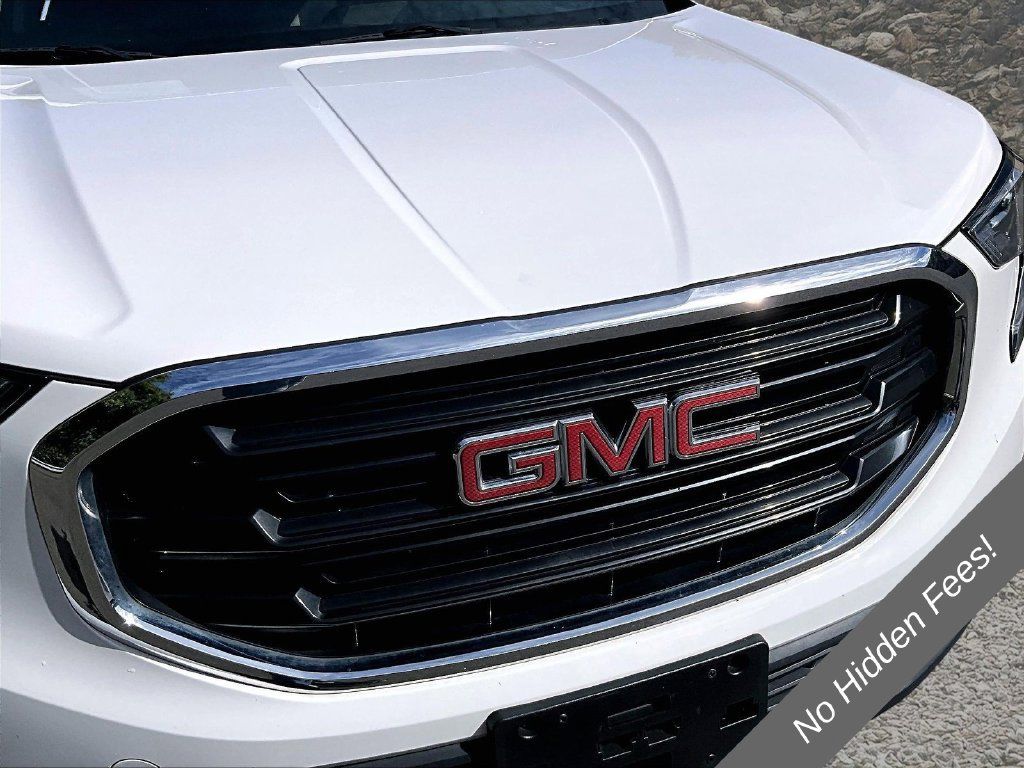 Used 2020 GMC Terrain SLE w/ LPO, Floor Liner Package FWD image 25