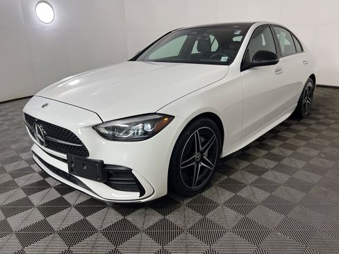 Certified 2023 Mercedes-Benz C 300 C 300 image 46