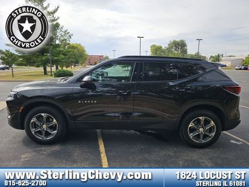 Used 2023 Chevrolet Blazer LT w/ Convenience Package image 8