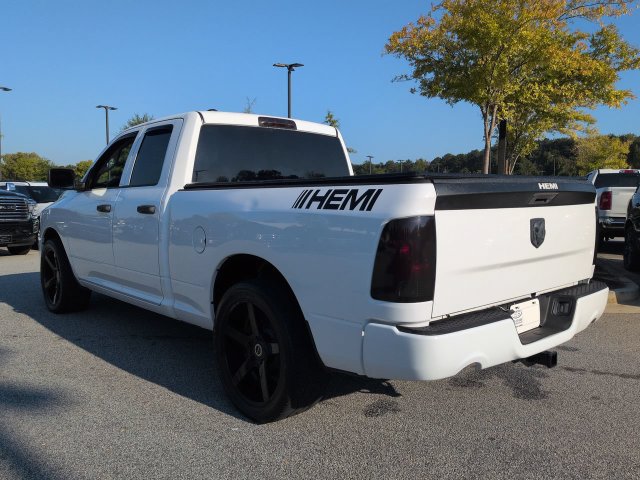 Used 2017 RAM 1500 Express RWD image 6