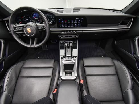 Used 2022 Porsche 911 Targa 4S image 11