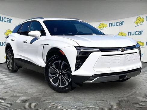 Used 2024 Chevrolet Blazer EV LT AWD/4WD image 1
