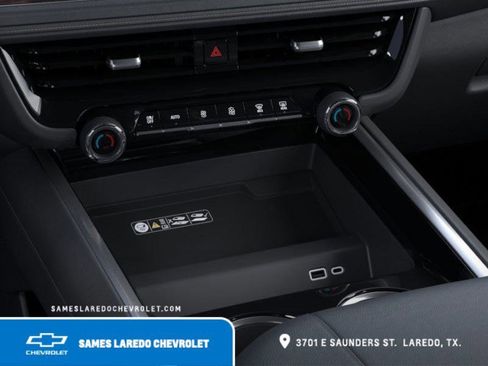 New 2026 Chevrolet Tahoe LT w/ Comfort Package image 23