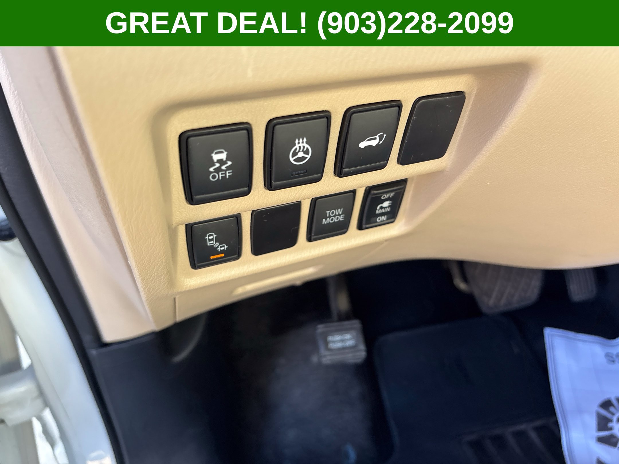 Used 2019 Nissan Pathfinder Platinum FWD image 25