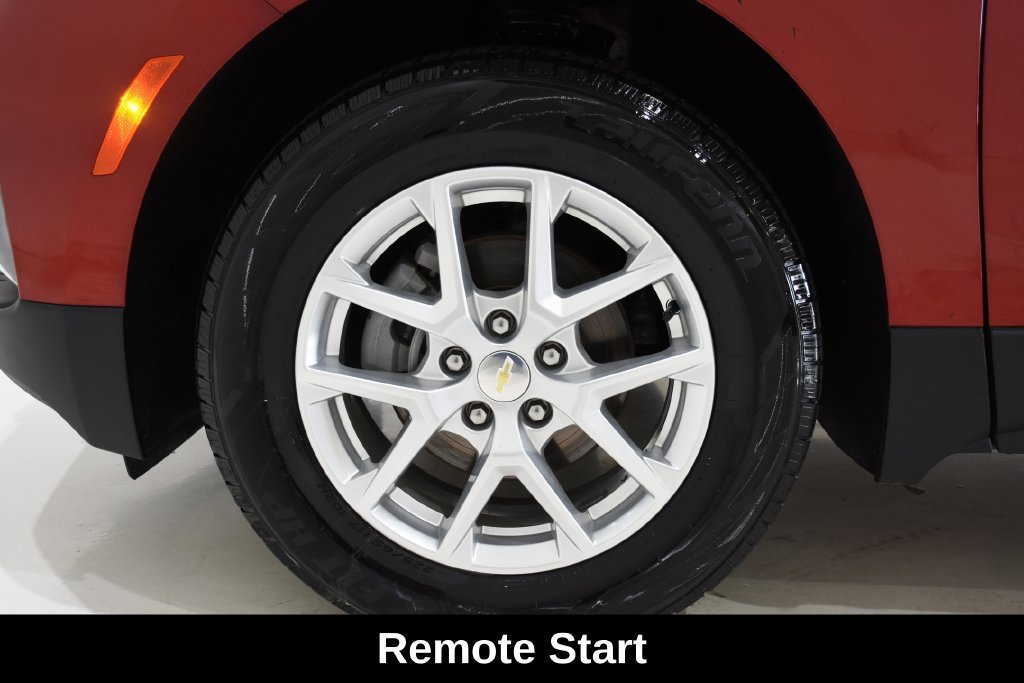 Used 2022 Chevrolet Equinox LT AWD/4WD image 7