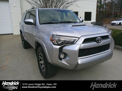 Used 2018 Toyota 4Runner TRD Off-Road
