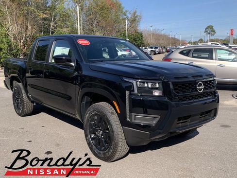New 2026 Nissan Frontier SV RWD image 18