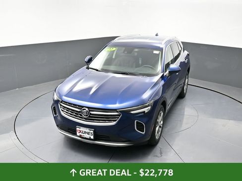 Used 2022 Buick Envision Preferred image 48