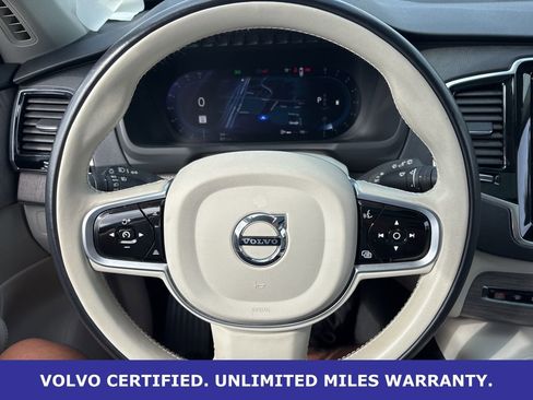Certified 2023 Volvo XC90 B6 Plus w/ Protection Package Premier image 25