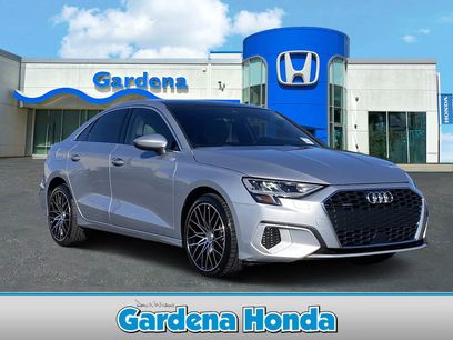 Used 2022 Audi A3 2.0T Premium