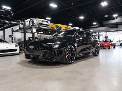Used 2023 Audi RS 3 2.5T quattro