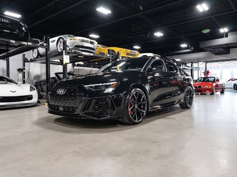 Used 2023 Audi RS 3 2.5T quattro image 1