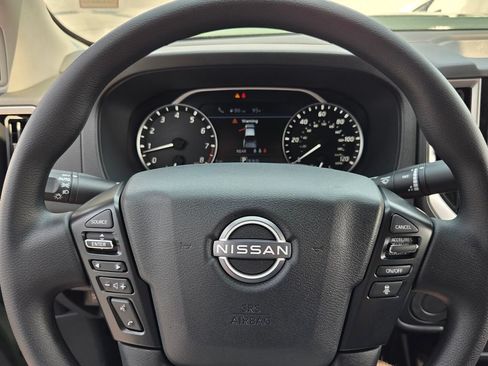 New 2026 Nissan Frontier SV w/ Tow Package RWD image 20