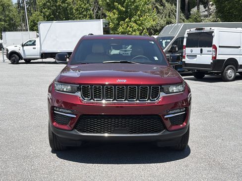 Used 2022 Jeep Grand Cherokee Limited 4xe AWD/4WD image 3