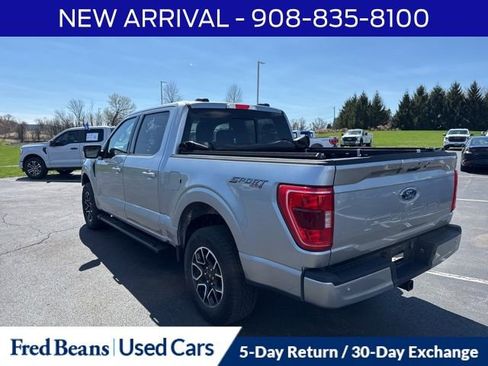 Used 2023 Ford F150 XLT w/ Equipment Group 302A High image 6
