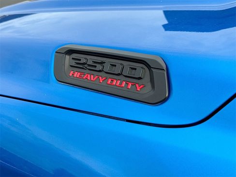 Used 2022 RAM 2500 Power Wagon w/ Level 1 Equipment Group image 11