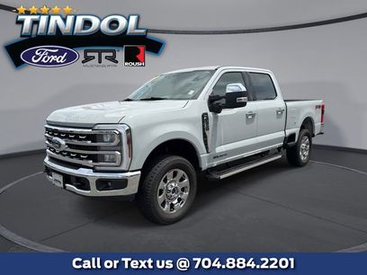 Used 2025 Ford F250 Lariat w/ Chrome Package