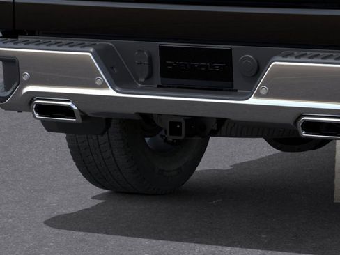 New 2026 Chevrolet Silverado 1500 LTZ w/ LTZ Premium Package image 61
