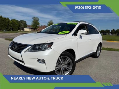 Used 2015 Lexus RX 350 FWD
