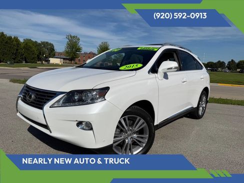Used 2015 Lexus RX 350 FWD image 1