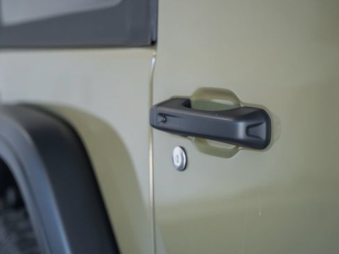 New 2026 Jeep Wrangler Sport AWD/4WD image 16