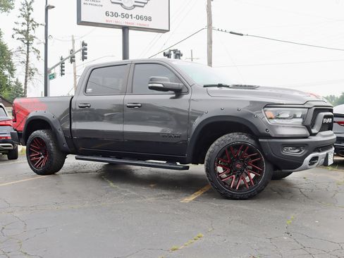 Used 2019 RAM 1500 Rebel w/ Level 2 Equipment Group AWD/4WD image 3