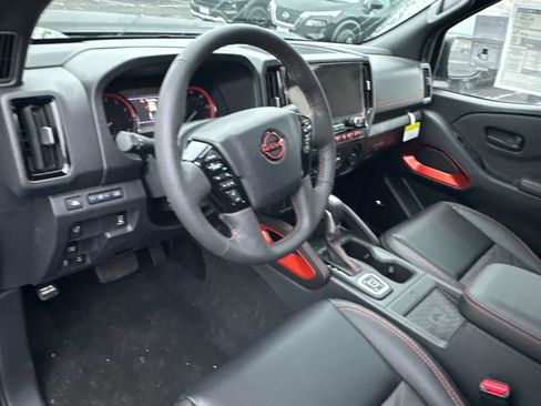 New 2026 Nissan Frontier PRO-4X w/ Pro Premium Package image 28