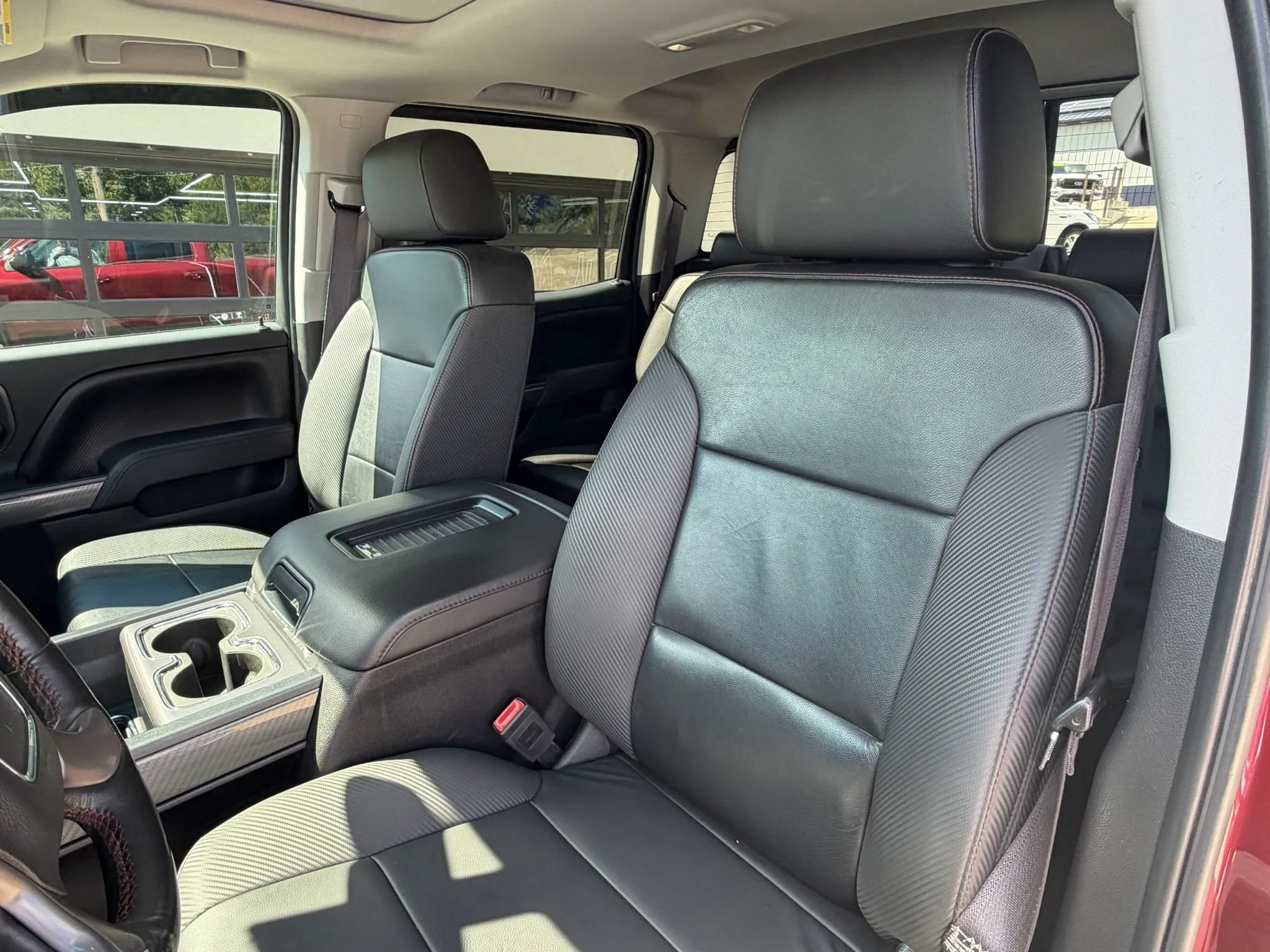Used 2017 GMC Sierra 1500 SLT AWD/4WD image 16