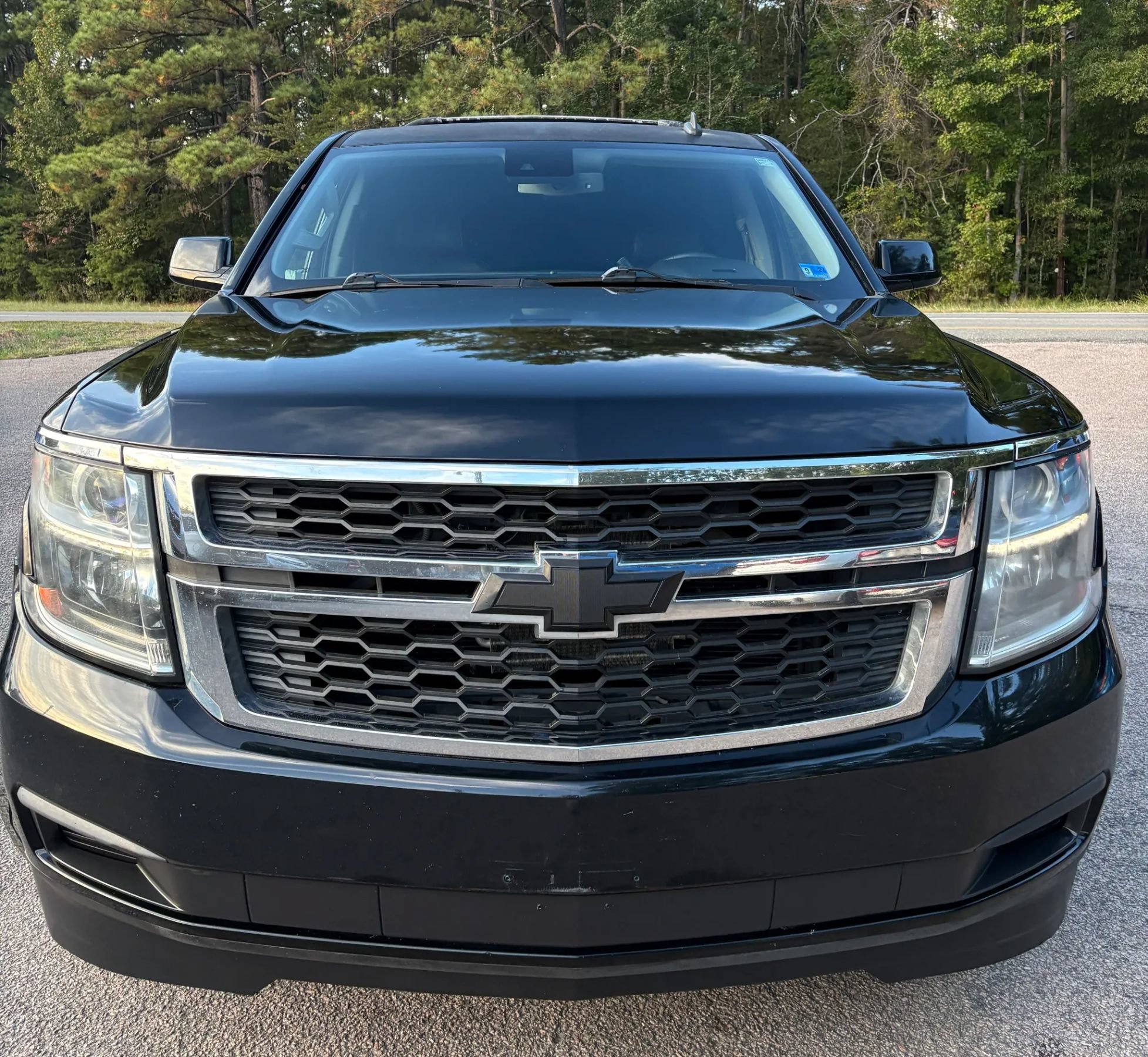 Used 2015 Chevrolet Tahoe LT AWD/4WD image 8