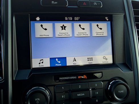 Used 2018 Ford F150 XLT w/ Equipment Group 302A Luxury AWD/4WD image 22