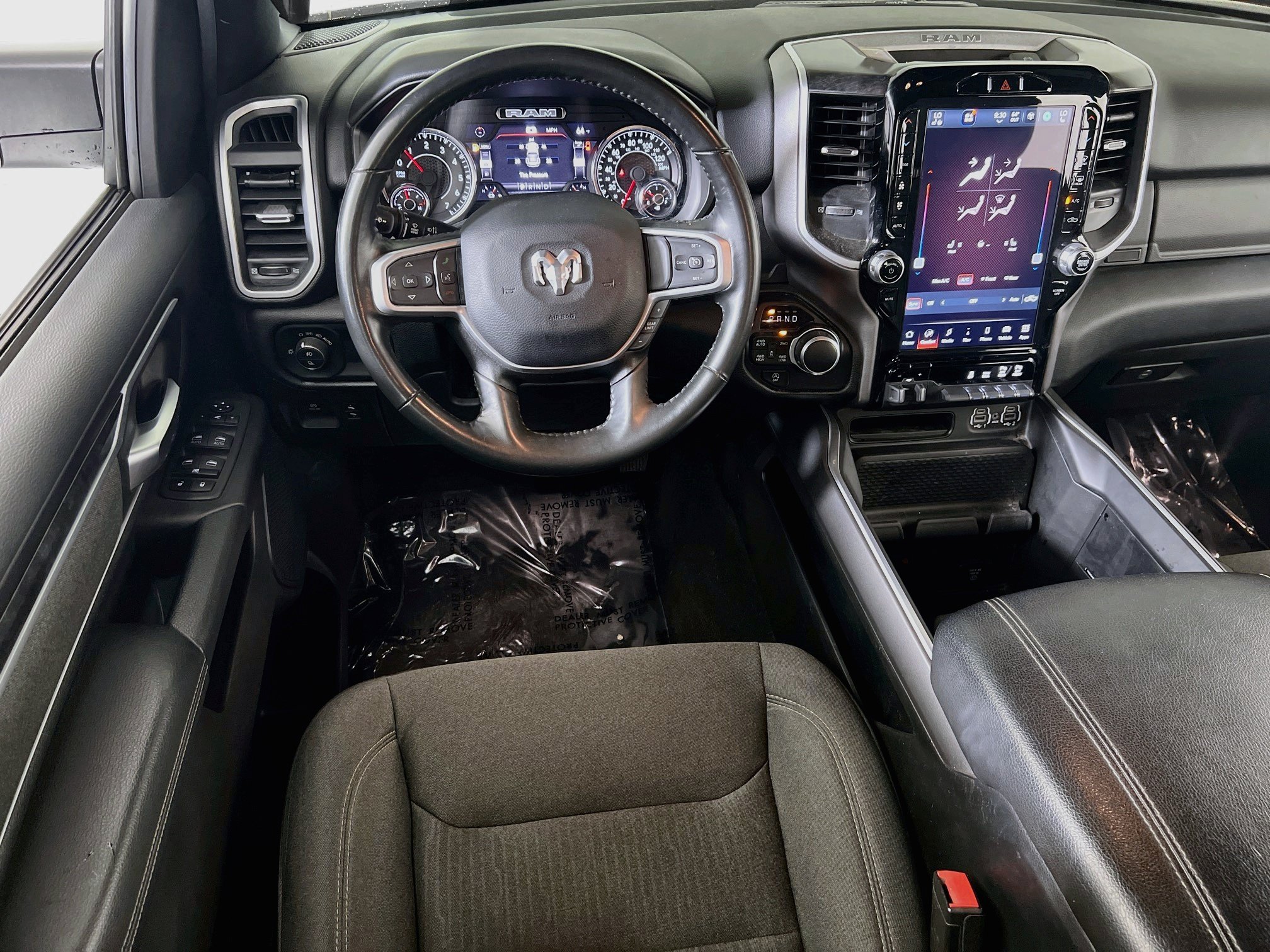 Used 2023 RAM 1500 Big Horn AWD/4WD image 21