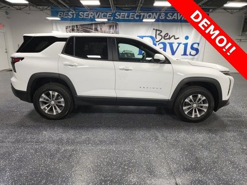 New 2026 Chevrolet Equinox LT w/ Convenience Package II image 13