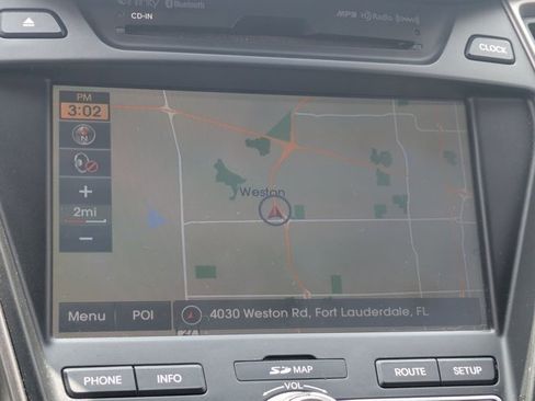 Used 2016 Hyundai Santa Fe Sport 2.0T w/ Option Group 05 FWD image 11