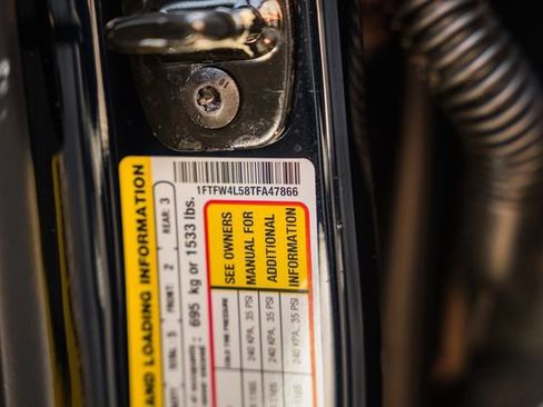 New 2026 Ford F150 Tremor w/ Equipment Group 402A High image 54