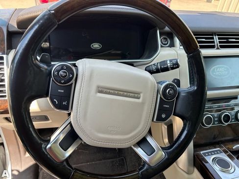 Used 2016 Land Rover Range Rover Long Wheelbase Supercharged AWD/4WD image 9