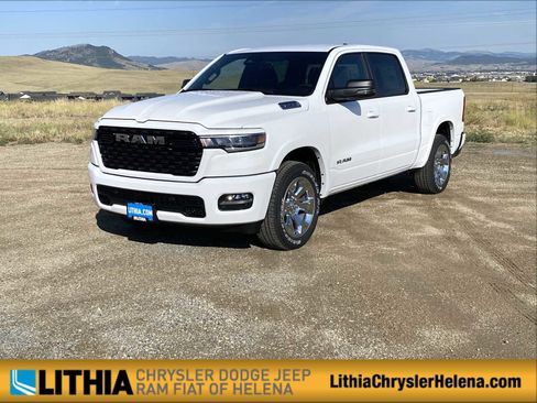 New 2026 RAM 1500 Big Horn image 1