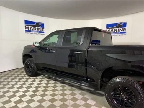 Certified 2025 Chevrolet Silverado 1500 Custom Trail Boss image 8