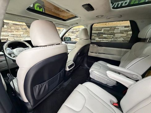 Certified 2025 Hyundai Palisade Calligraphy image 27