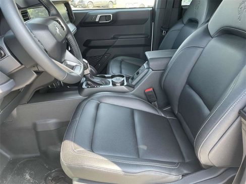 New 2025 Ford Bronco Big Bend w/ Matte Film Protection Package image 13